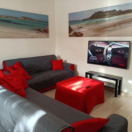 Appartamento Vacanze Alla Maddalena Exterior foto