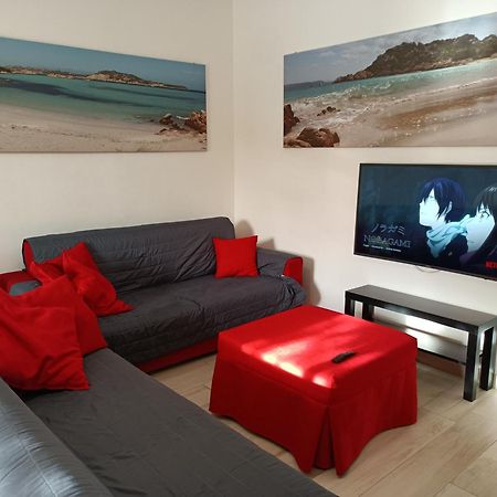 Appartamento Vacanze Alla Maddalena Exterior foto