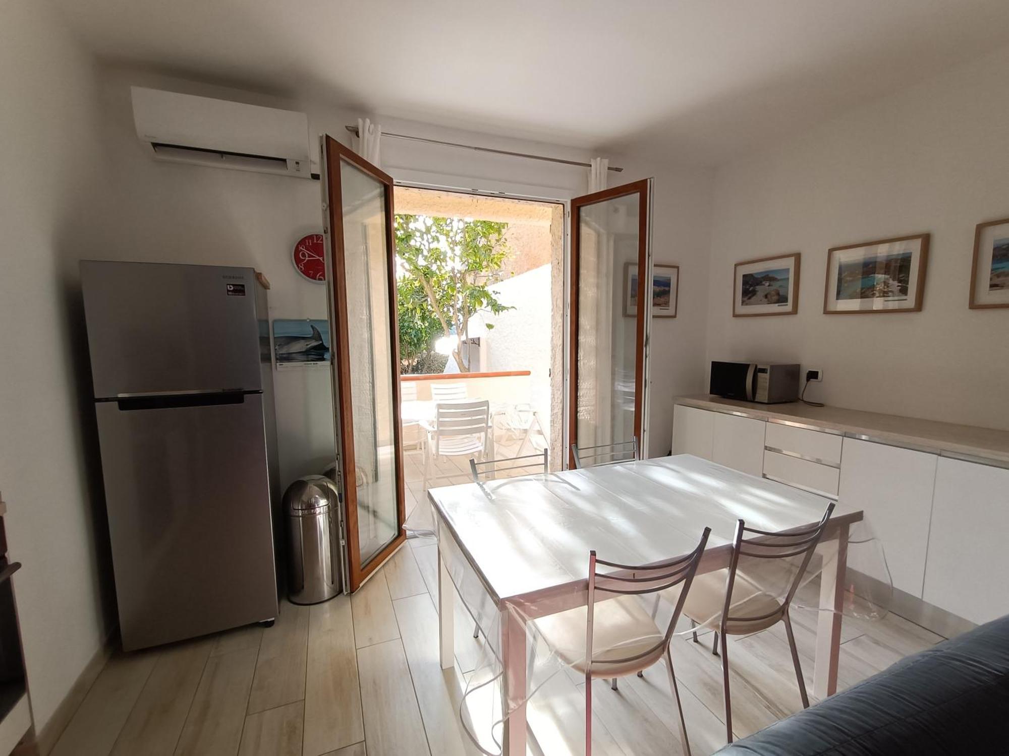 Appartamento Vacanze Alla Maddalena Exterior foto