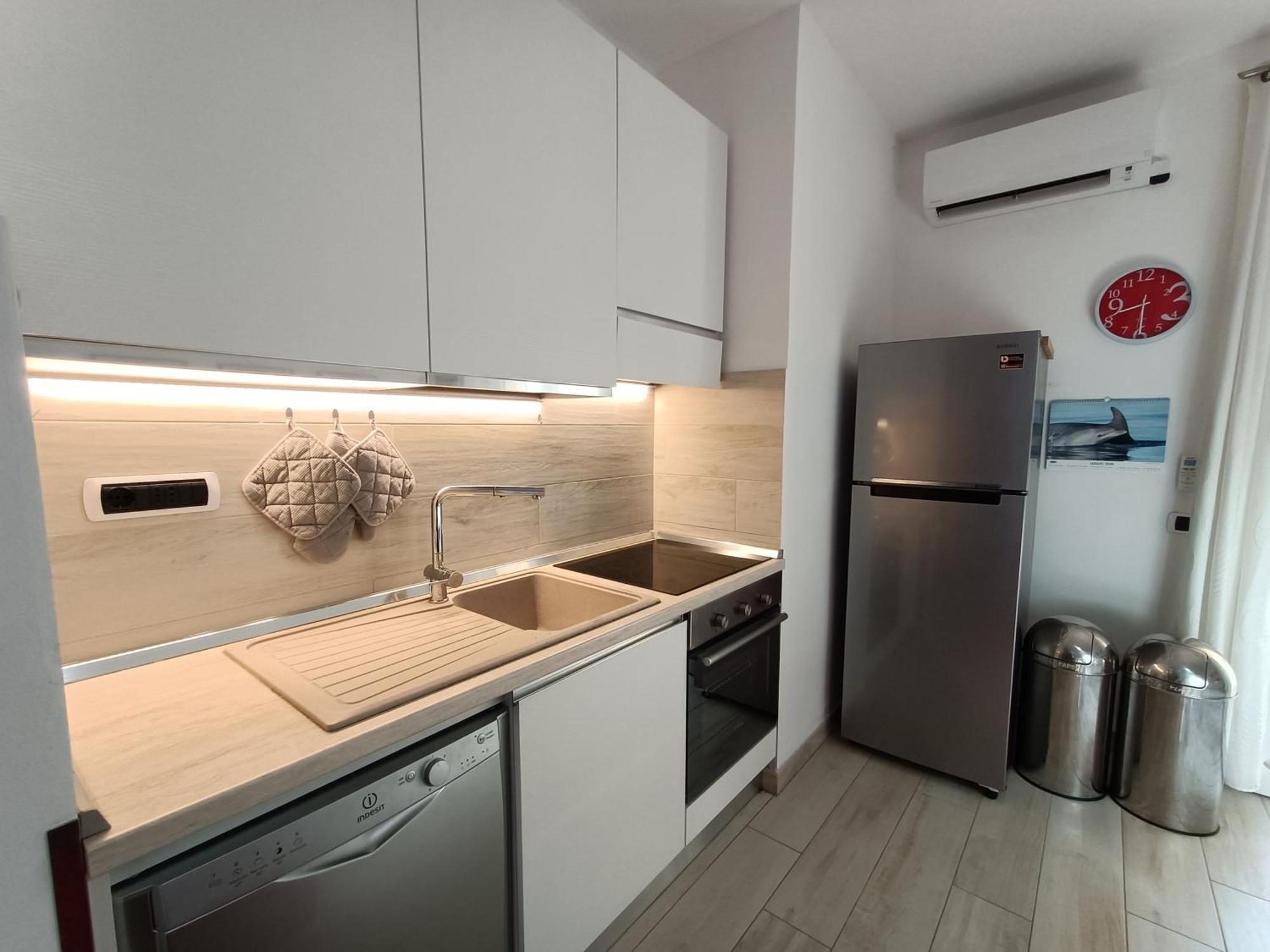 Appartamento Vacanze Alla Maddalena Exterior foto
