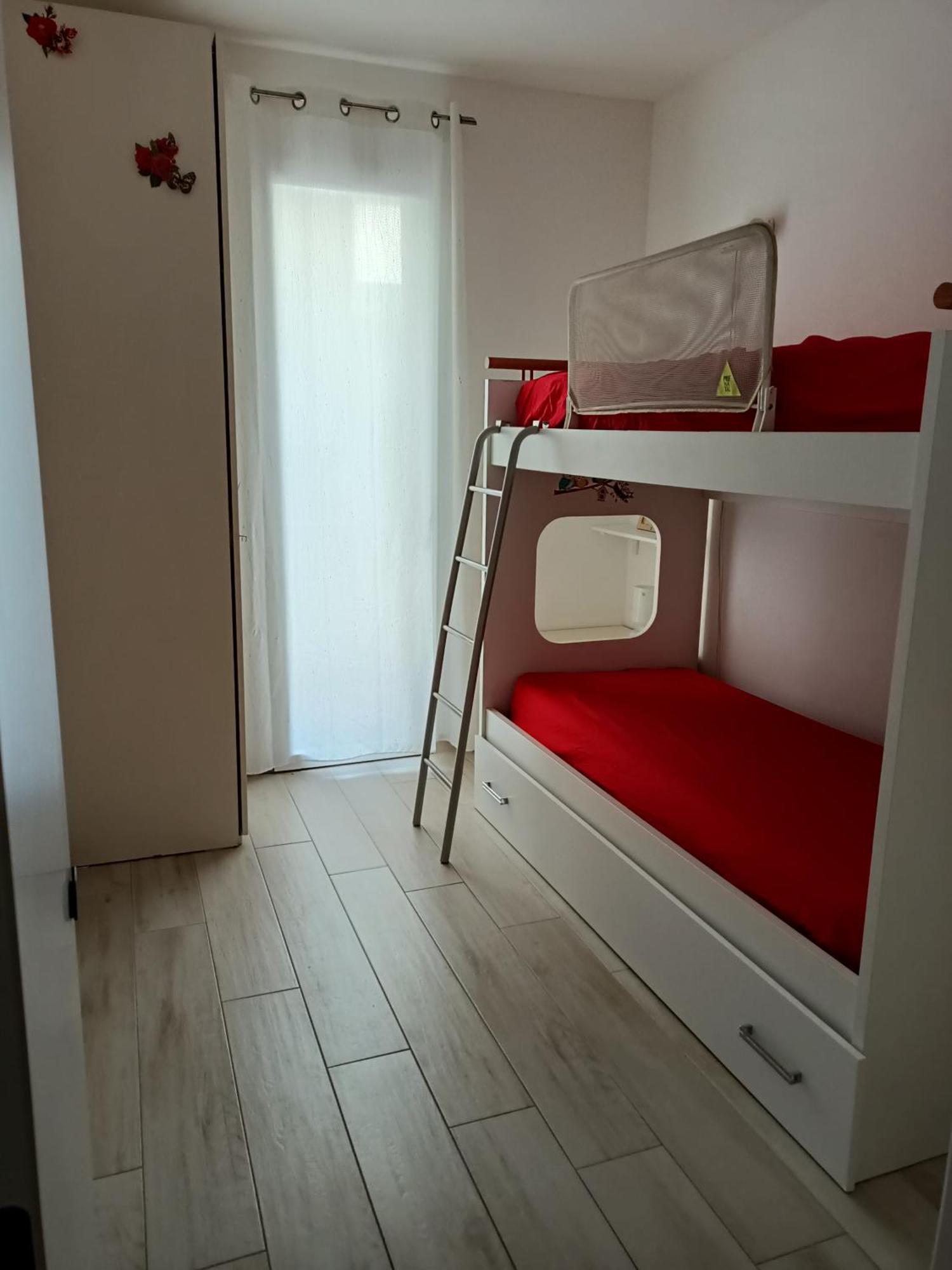 Appartamento Vacanze Alla Maddalena Exterior foto