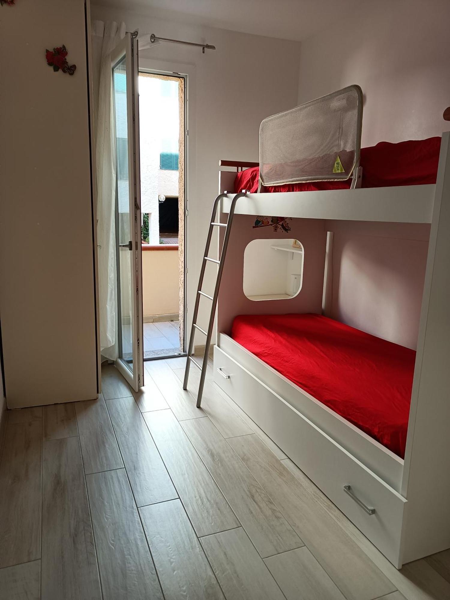 Appartamento Vacanze Alla Maddalena Exterior foto