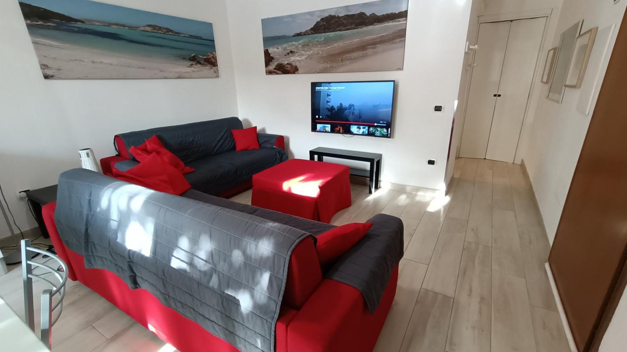Appartamento Vacanze Alla Maddalena Exterior foto