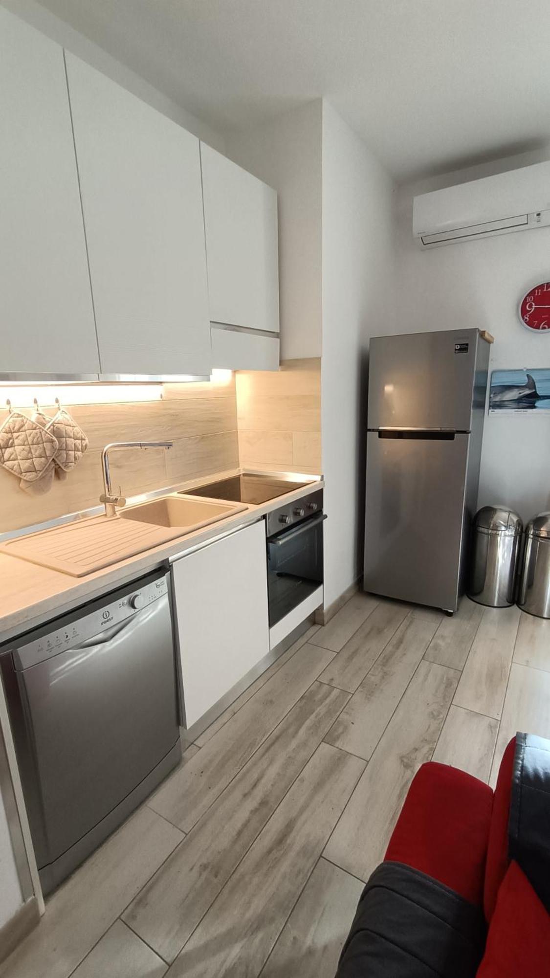 Appartamento Vacanze Alla Maddalena Exterior foto