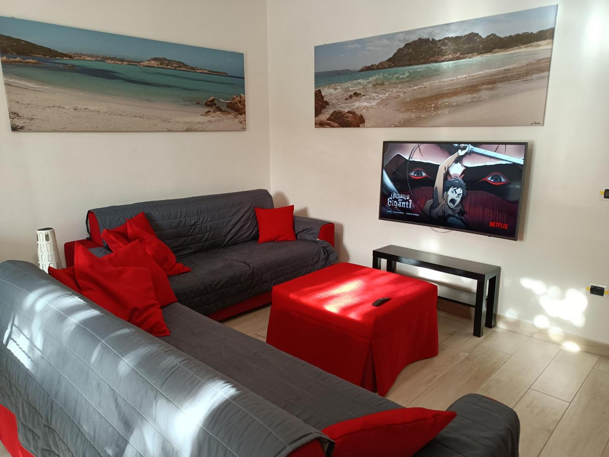 Appartamento Vacanze Alla Maddalena Exterior foto