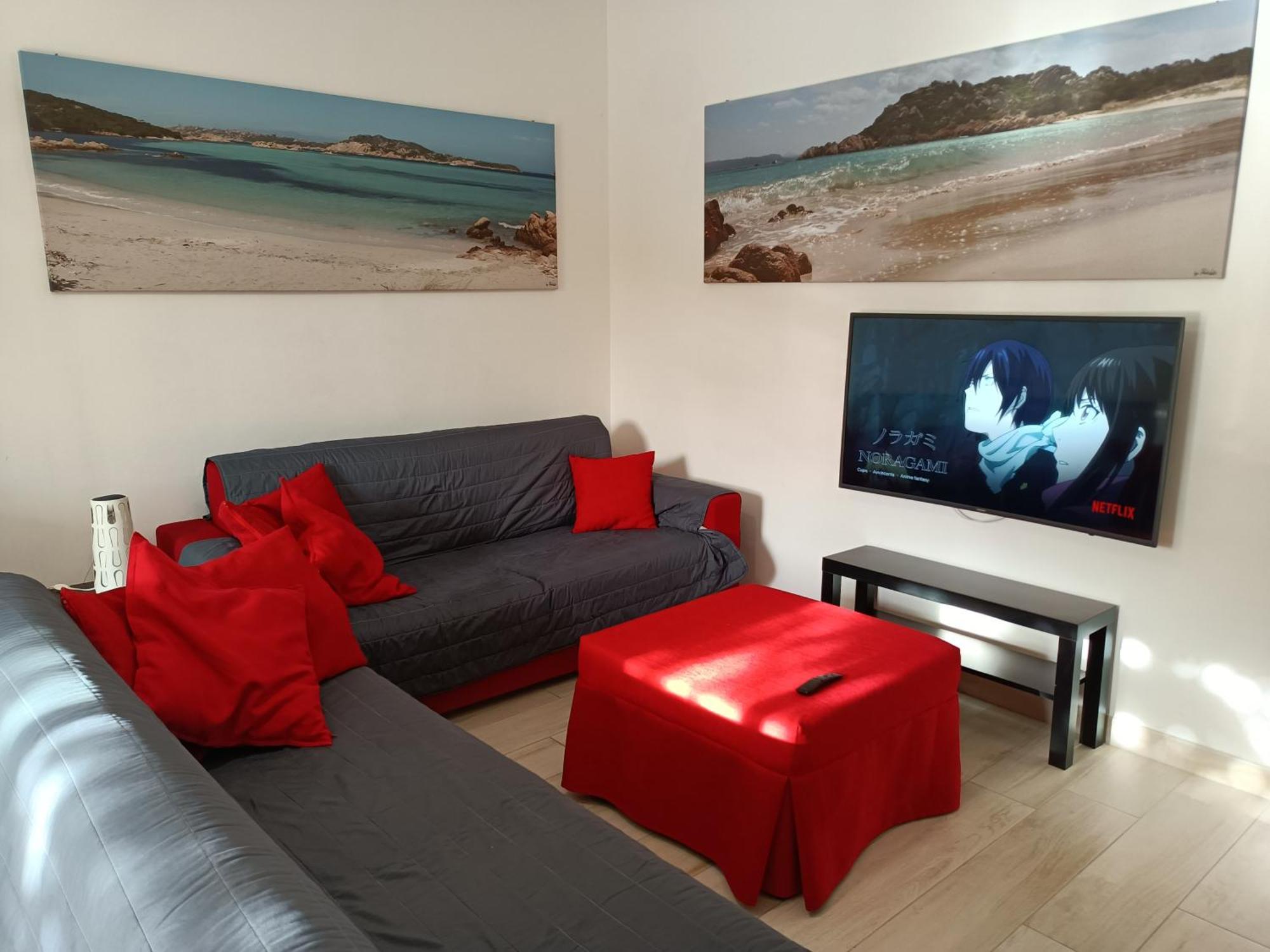 Appartamento Vacanze Alla Maddalena Exterior foto