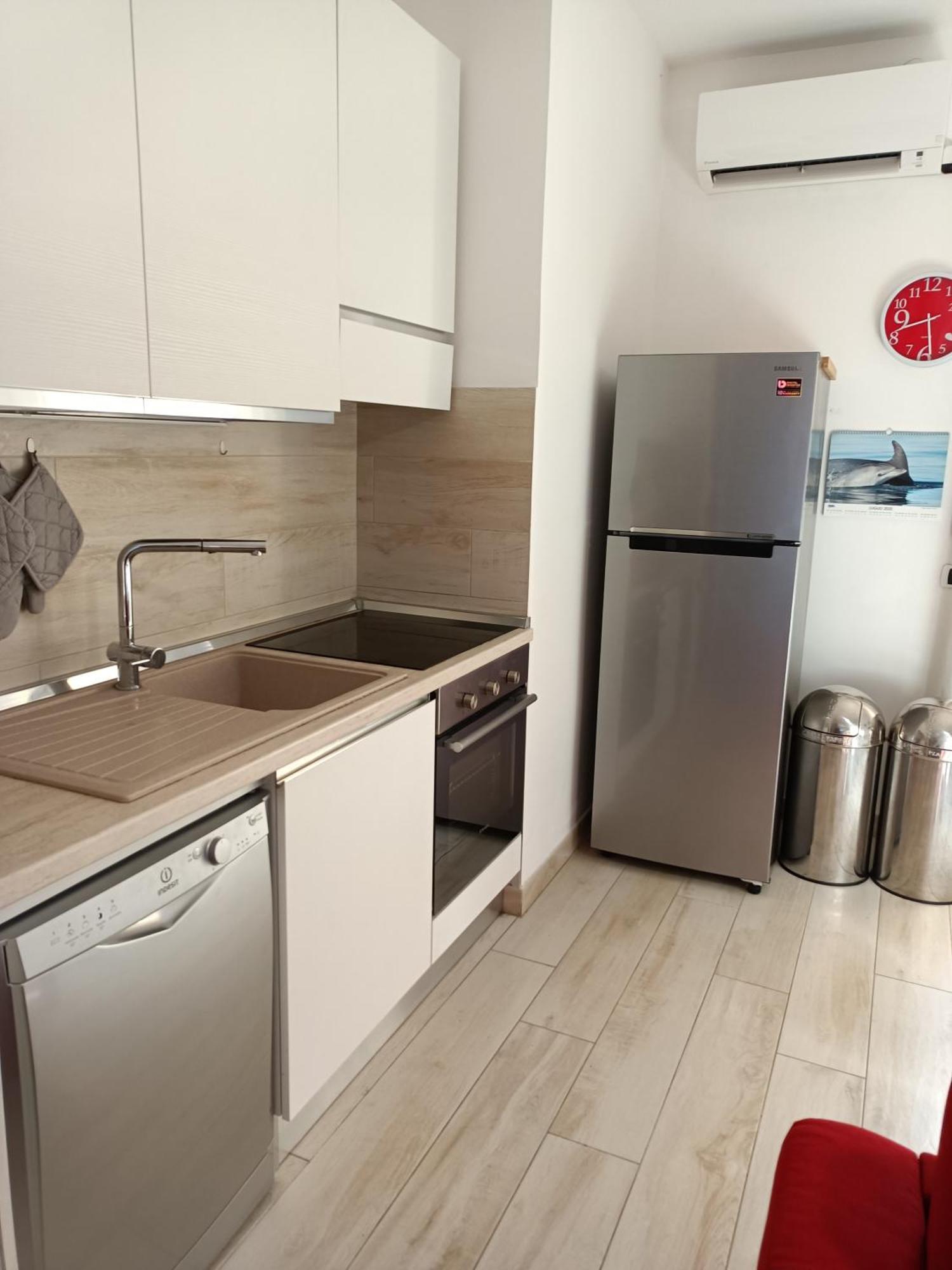 Appartamento Vacanze Alla Maddalena Exterior foto