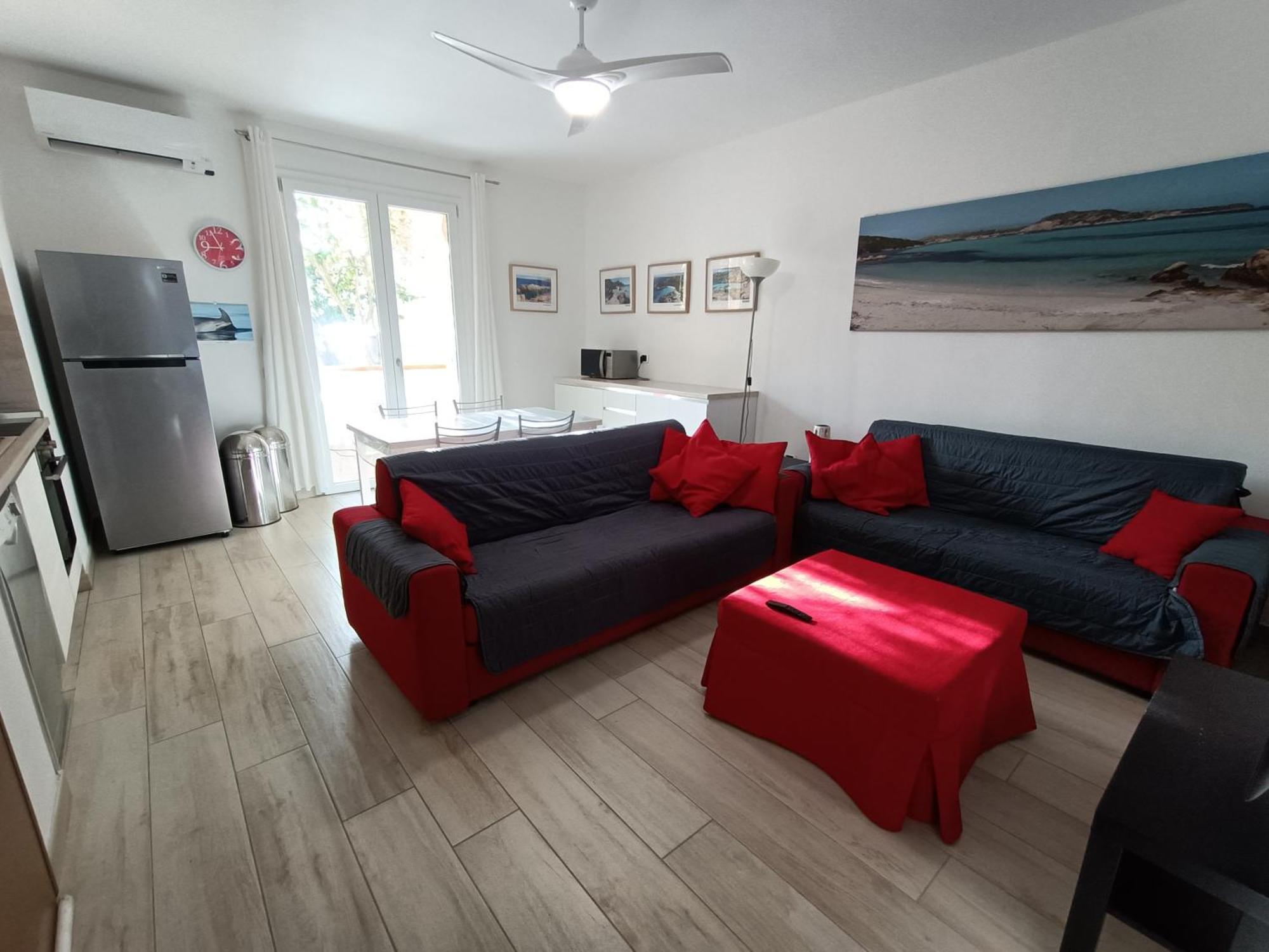 Appartamento Vacanze Alla Maddalena Exterior foto