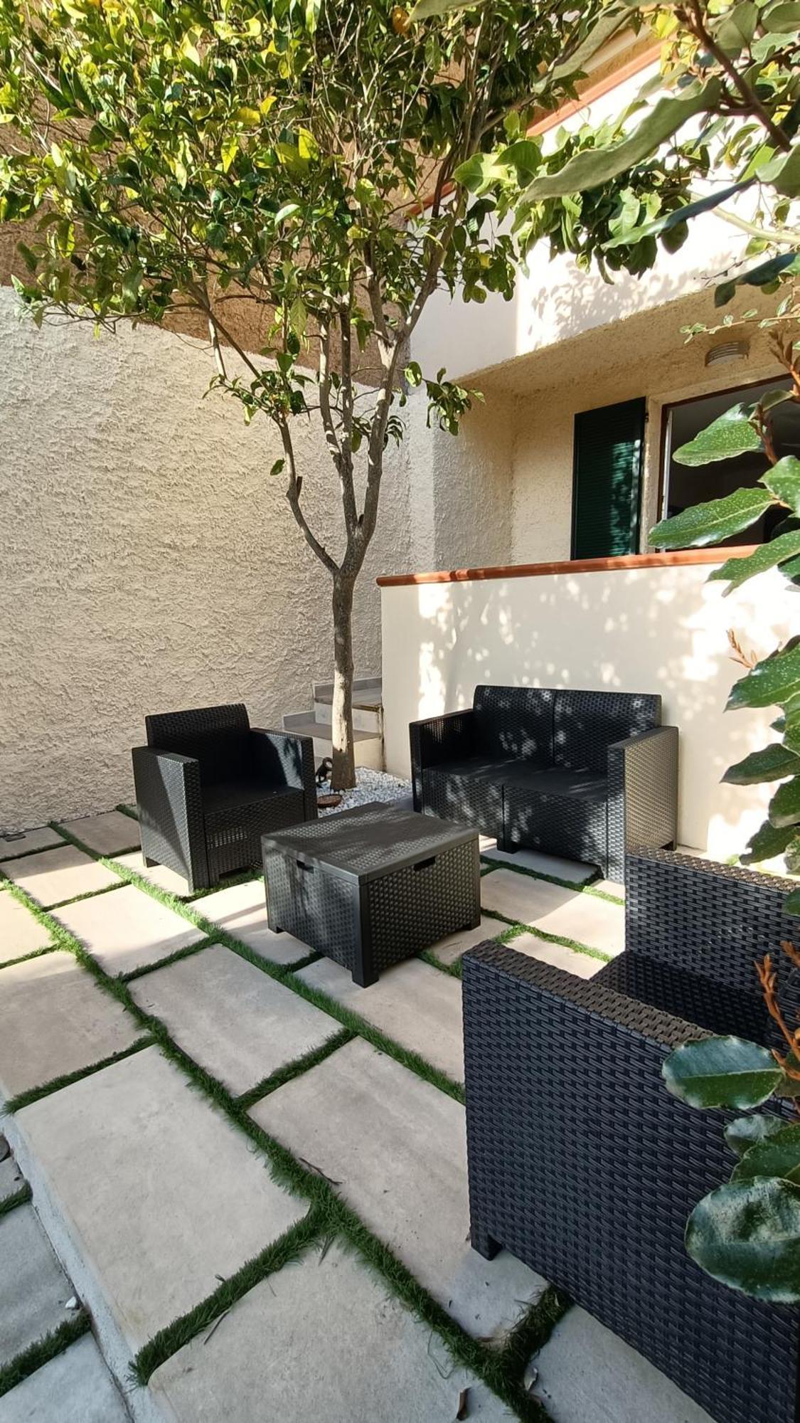 Appartamento Vacanze Alla Maddalena Exterior foto