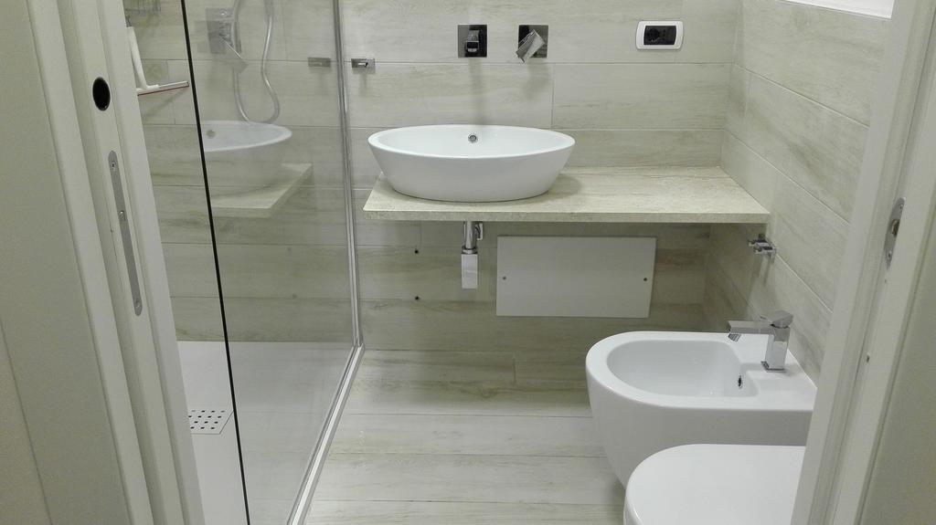 Appartamento Vacanze Alla Maddalena Exterior foto